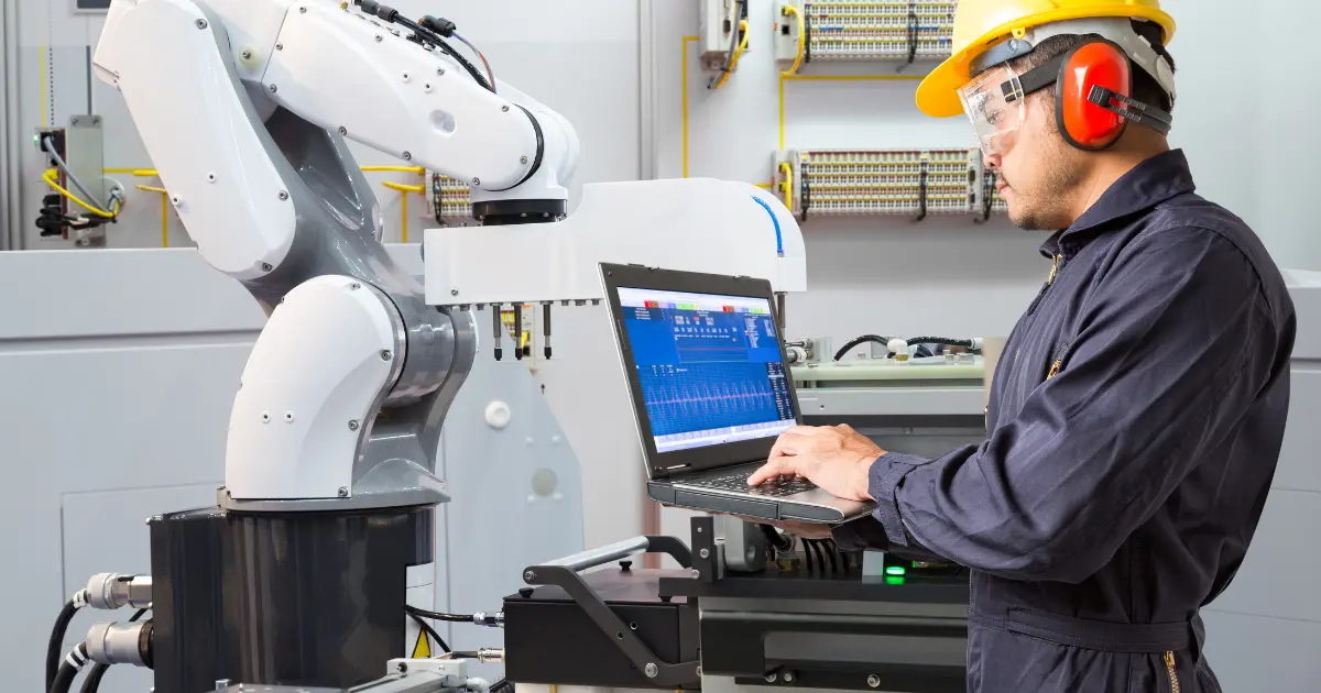 Makine Bakım Seviye 4