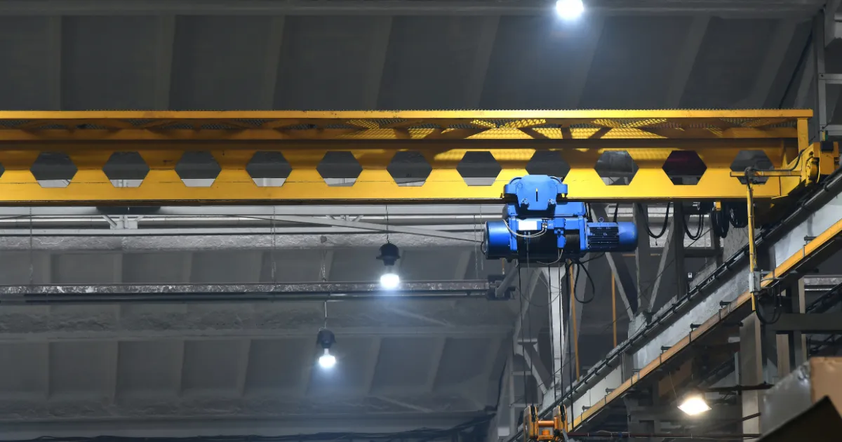 Köprülü Vinç Operatörü Seviye 3