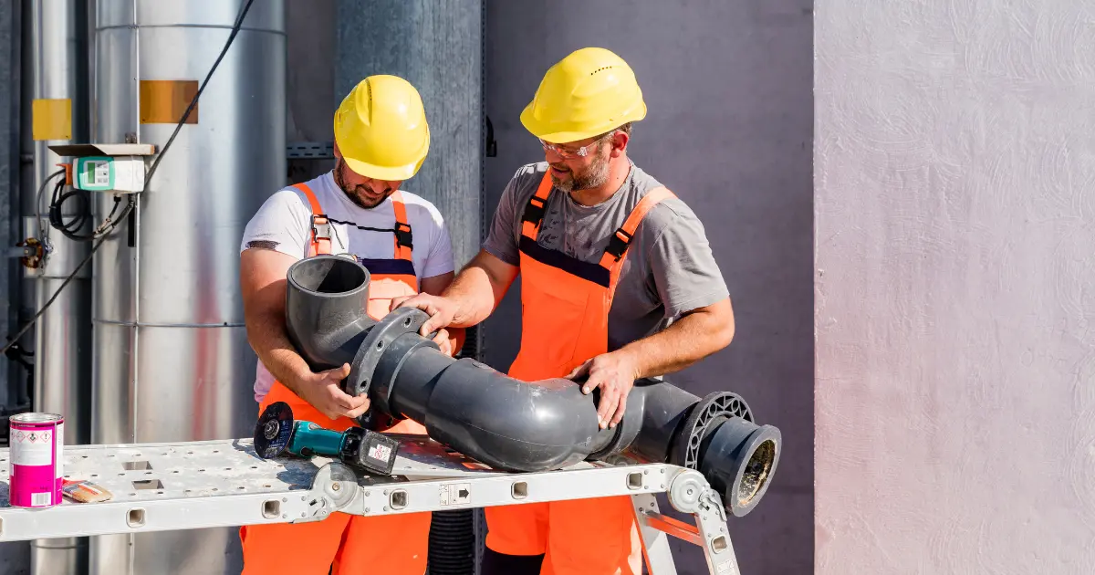 Endüstriyel Boru Montajcısı Seviye 3