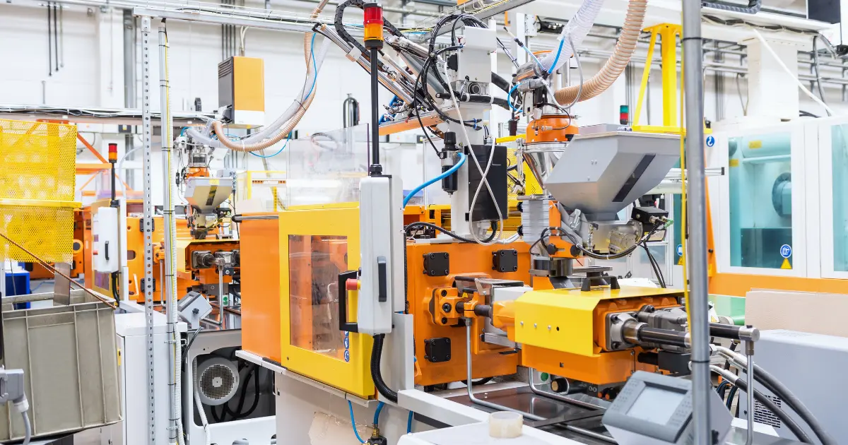 Plastik Enjeksiyon Üretim Elemanı Seviye 4