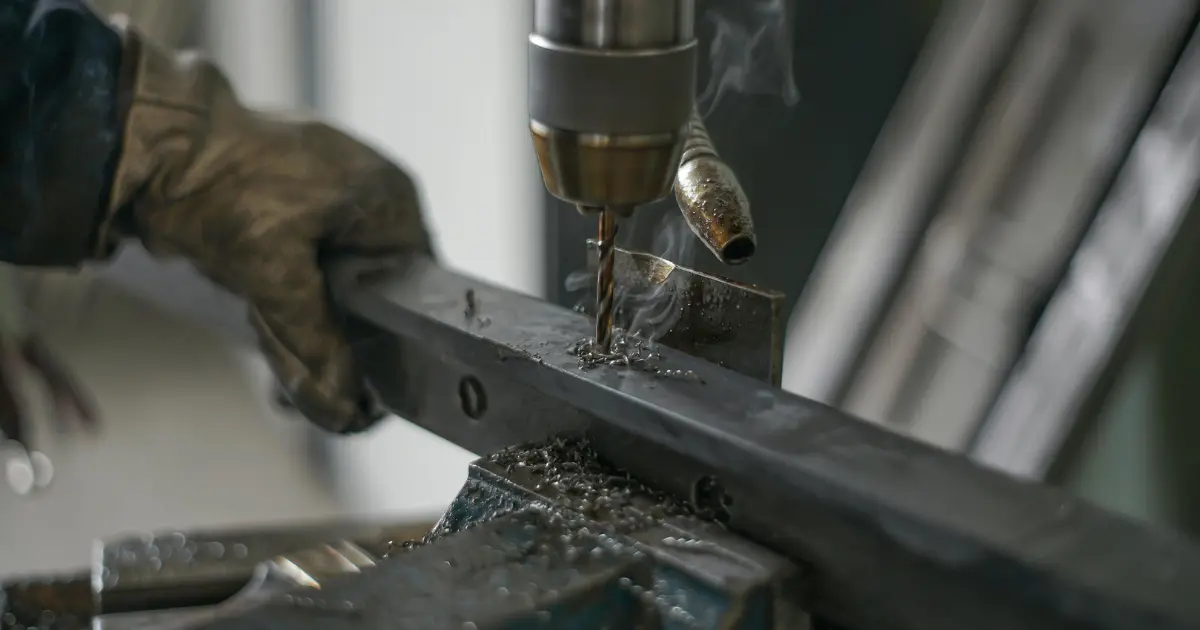 Metal Kesimci Seviye 3