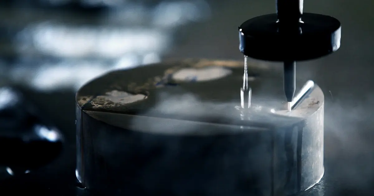 Metal Kesim Operatörü Seviye 4