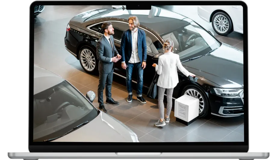 Motorlu Kara Taşıtları Alım Satım Sorumlusu Seviye 5