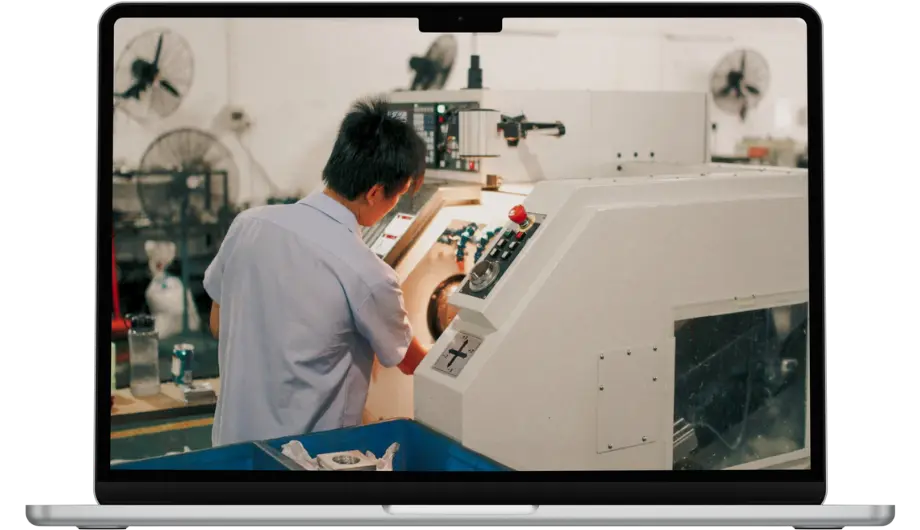 NC/CNC Tezgâh İşçisi Seviye 3