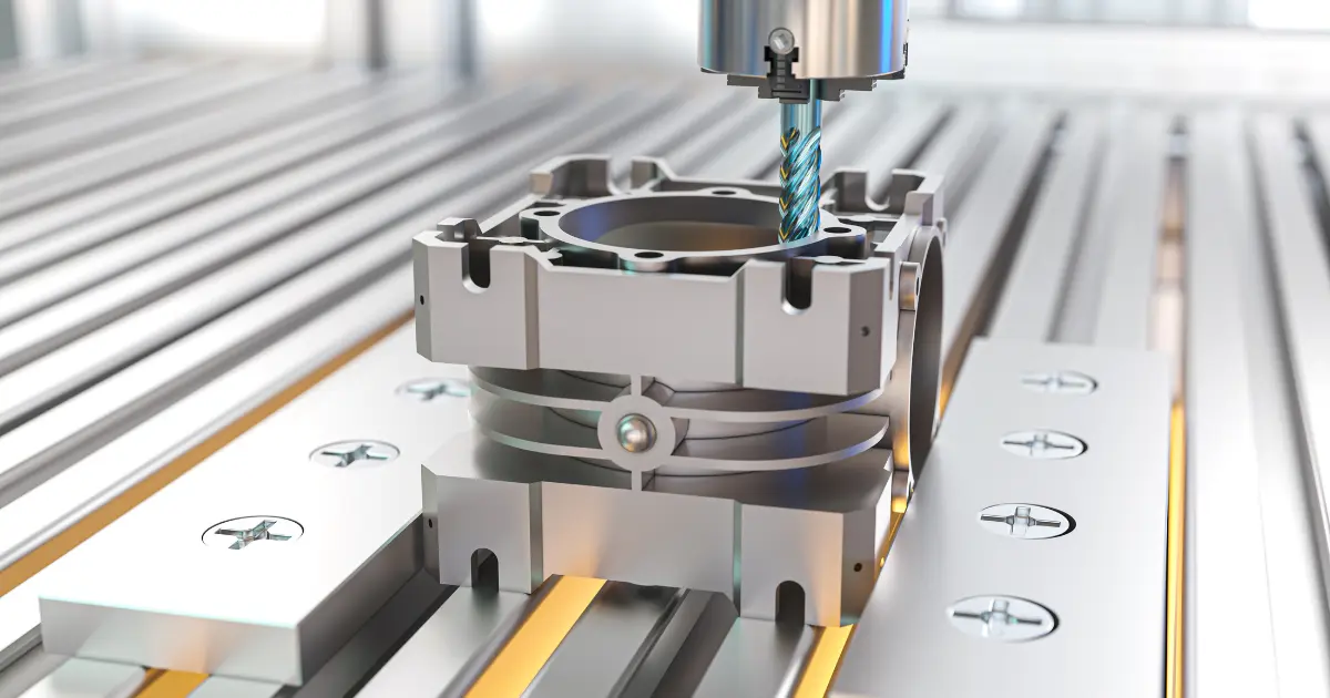 NC/CNC Tezgâh İşçisi Seviye 3