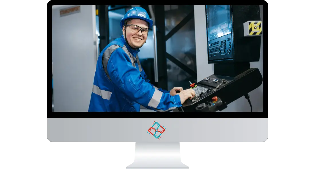 NC/CNC Tezgâh İşçisi Seviye 3