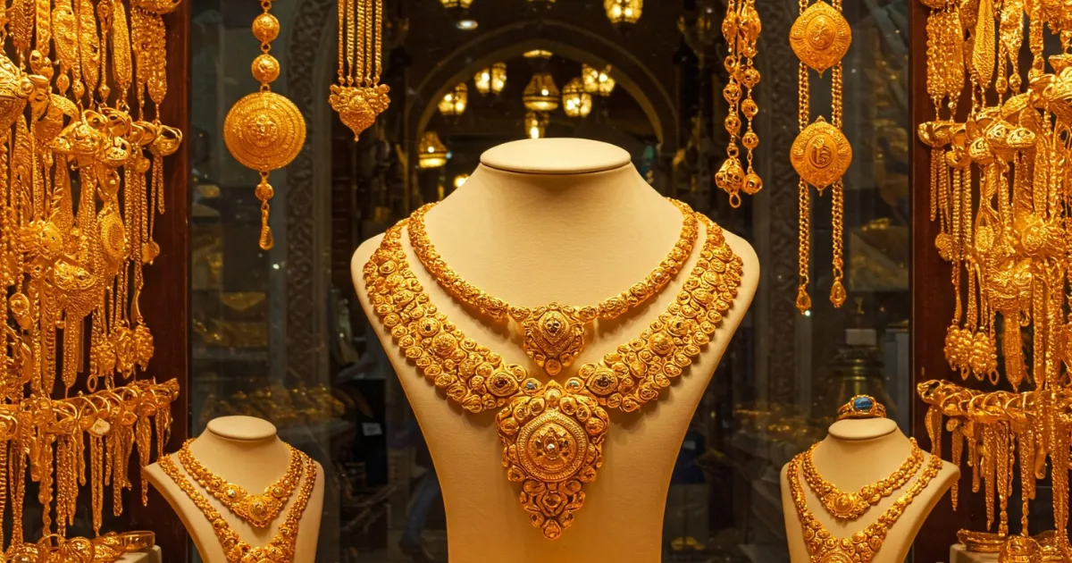 Kuyumcu (Perakende) Seviye 4