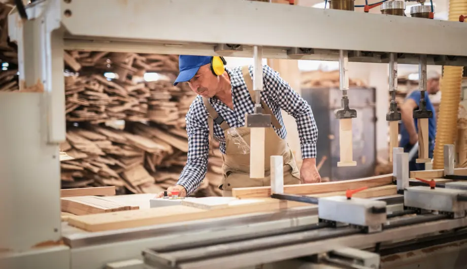 Mobilya İmalat MYK Belgesi