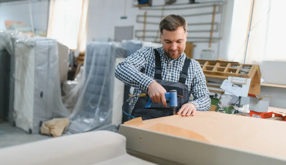 Mobilya Döşeme MYK Belgesi