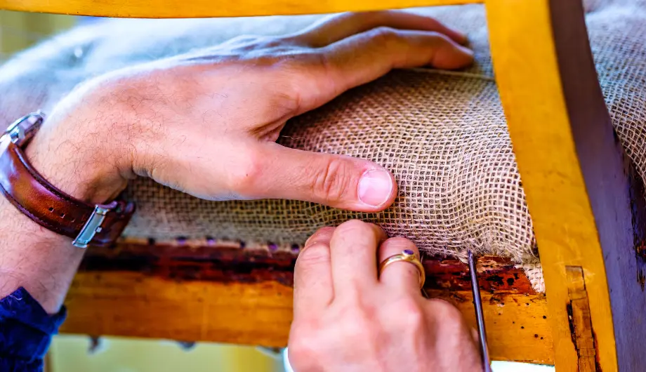 Mobilya Döşeme MYK Belgesi