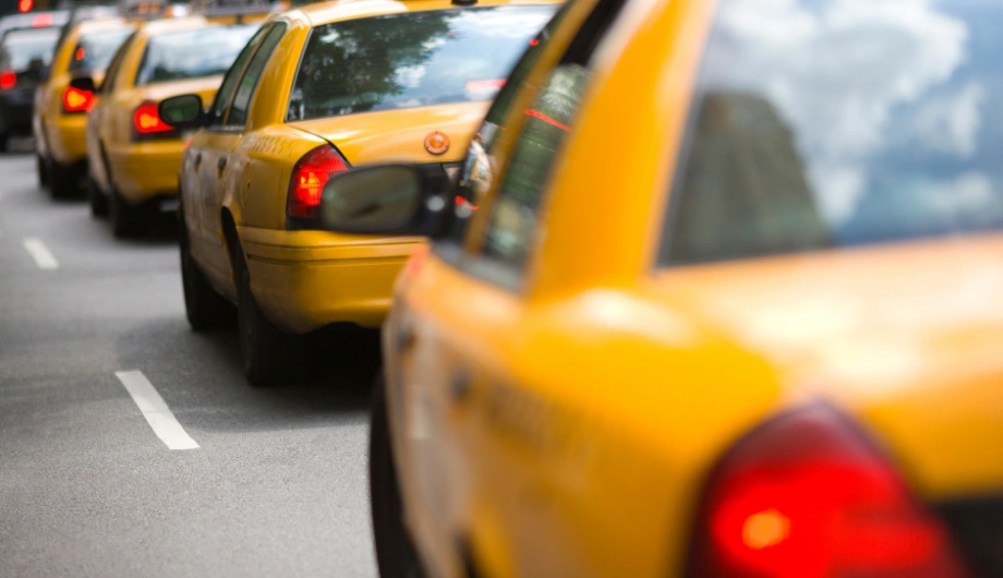 Taki Şoförlüğü MYK Belgesi