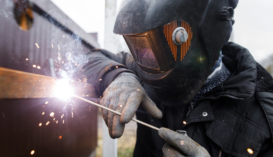 Elektrik Ark Kaynağçılığı MYK Belgesi