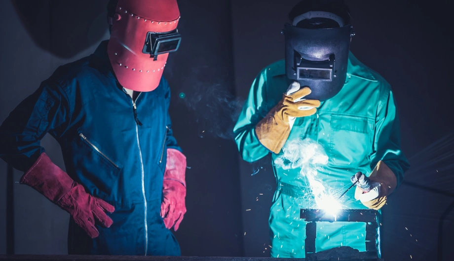 Elektrik Ark Kaynağçılığı MYK Belgesi