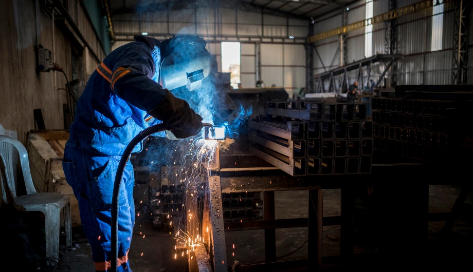 Gaz Altı Kaynakçısı MYK Belgesi