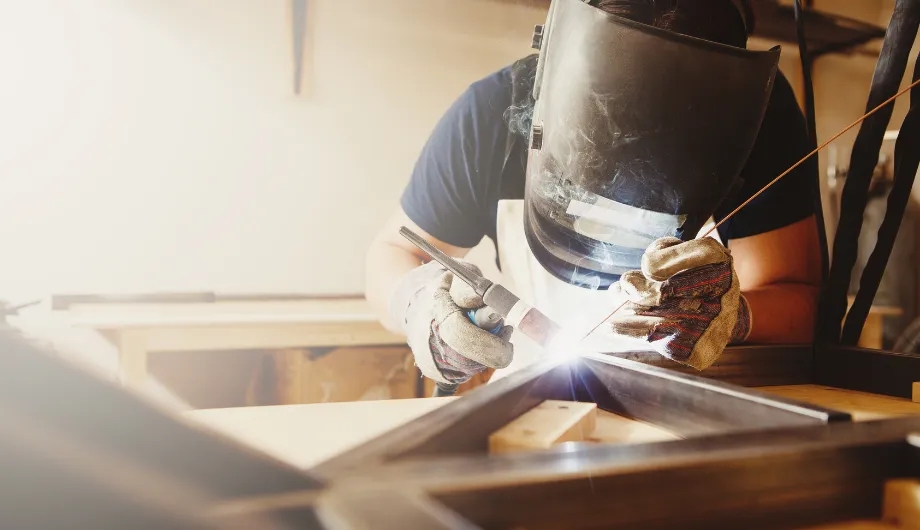 Argon (TIG) Kaynakçısı MYK Belgesi