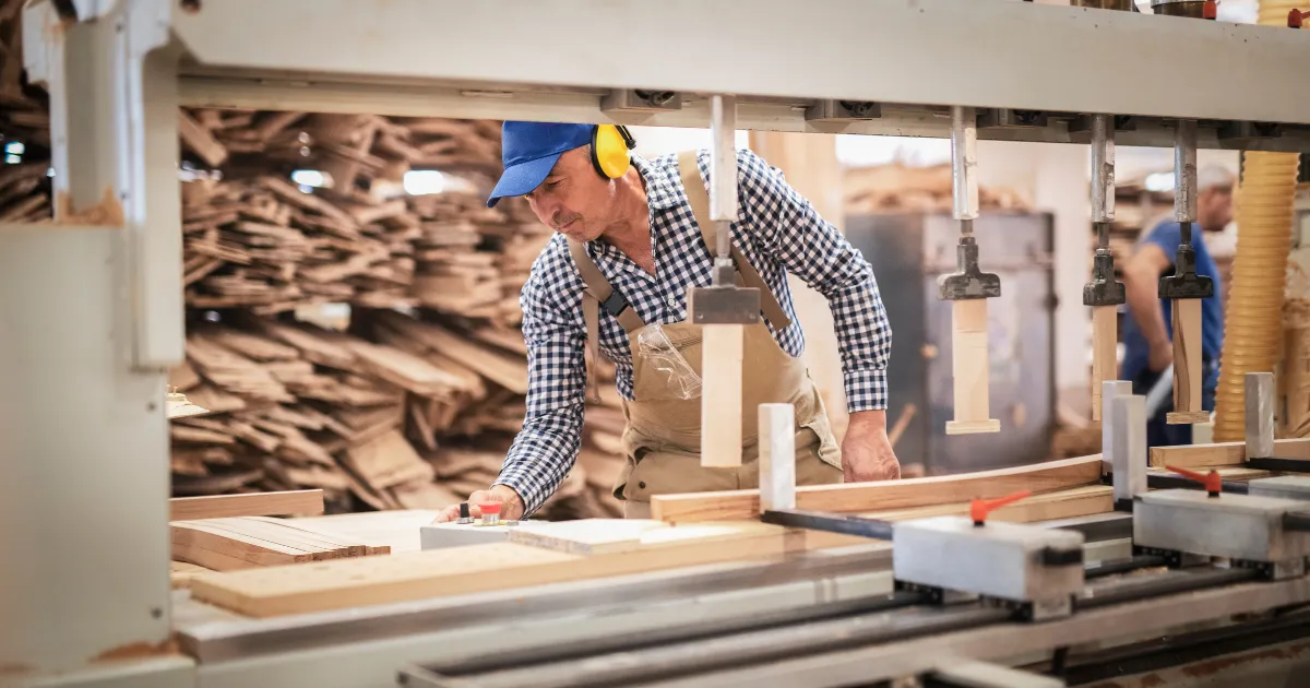 Ahşap Mobilya İmalatçısı Seviye 4