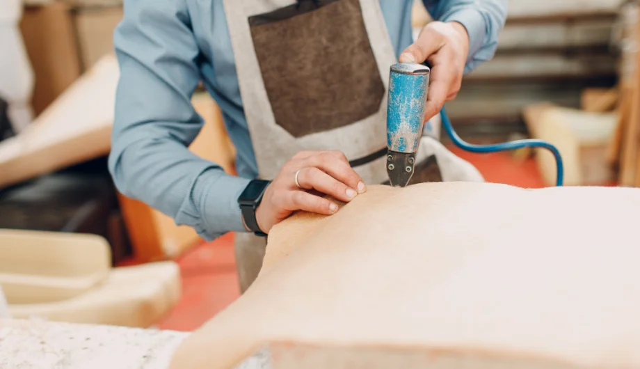 Mobilya Döşeme MYK Belgesi Çalışma Kitapçığı