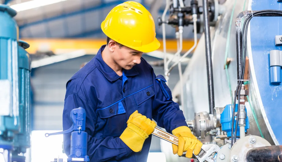 Makina Bakım Seviye 3 MYK Belgesi Çalışma Kitapçığı