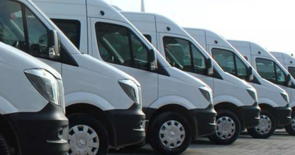 Servis Aracı Şoförü Seviye 3