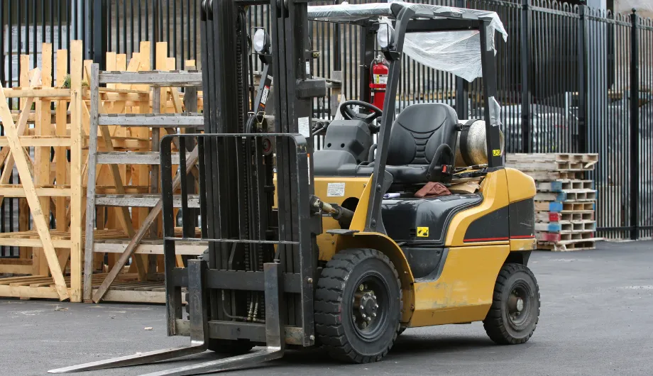 Forklift Operatörlüğü MYK Belgesi