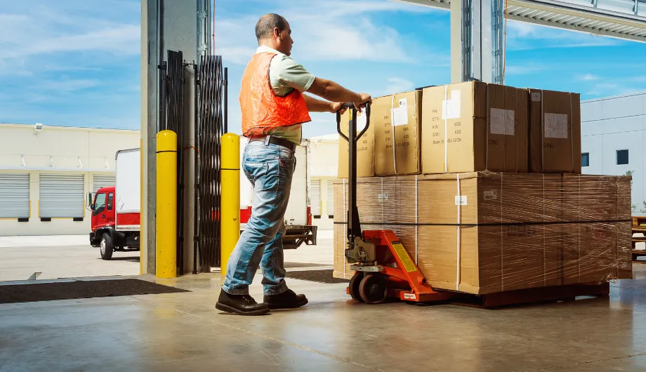 Transpalet MYK Belgesi