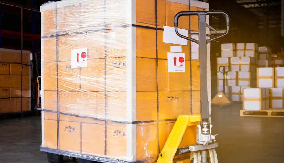 Transpalet MYK Belgesi