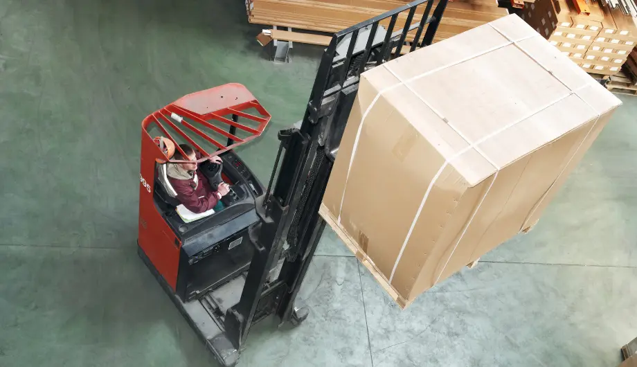 Elektrikli İstif Makinesi Operatörlüğü MYK Belgesi