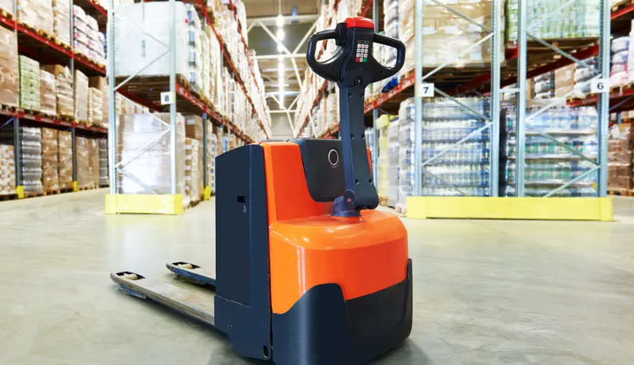 Elektrikli İstif Makinesi Operatörlüğü MYK Belgesi