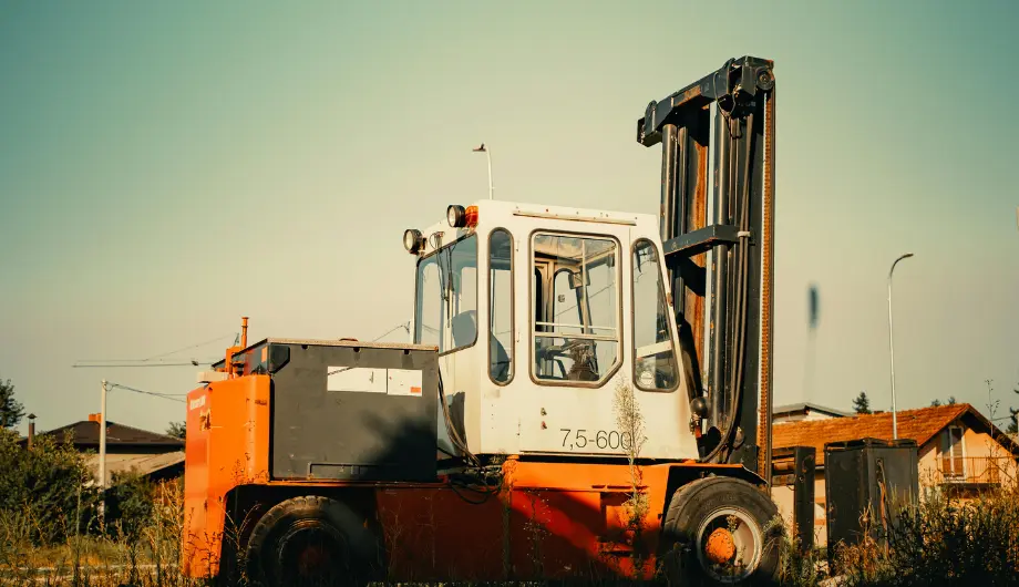 Forklift  Mesleki Yeterlilik Belgesi: 2026 Yenilikleri