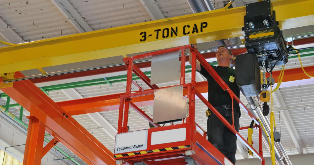 Köprülü Vinç Operatörü MYK Belgesi: 2026 Yenilikleri