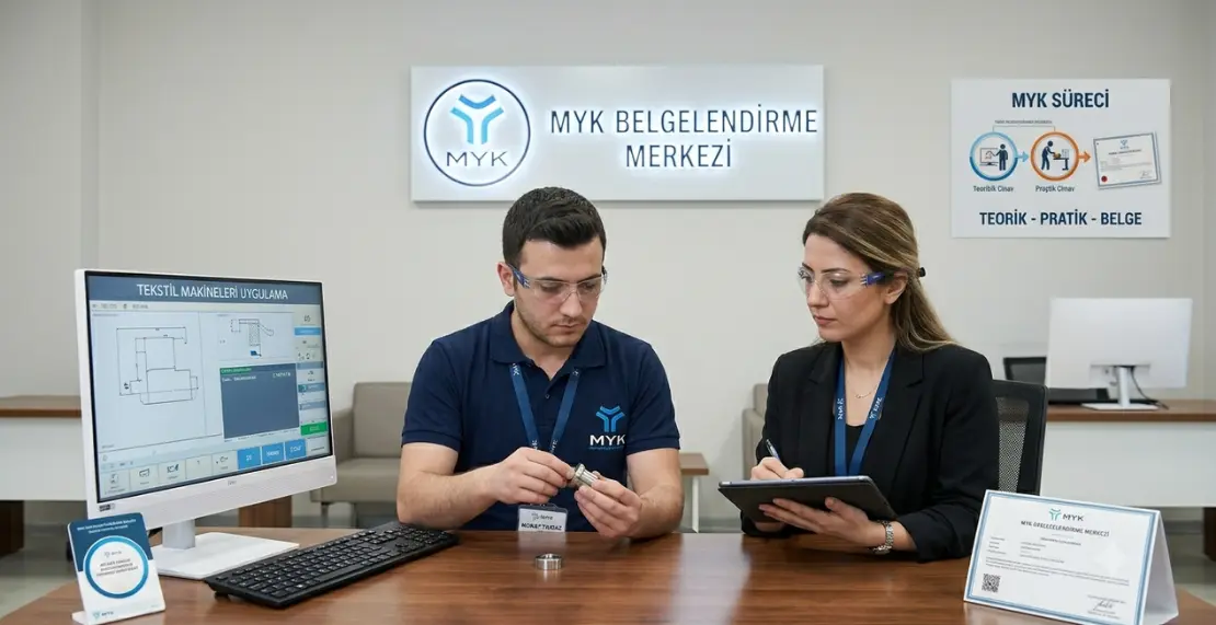 MYK Belgesi Nasıl Alınır? 2026 Güncel Başvuru  Rehberi