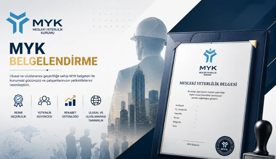 MYK Belgesi Nasıl Yenilenir? Belge Yenileme Şartları